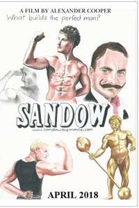 Sandow - Poster