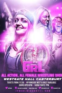 IPW:UK GRL - Poster