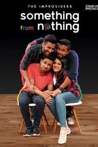 The Improvisers: Something from Nothing - Poster