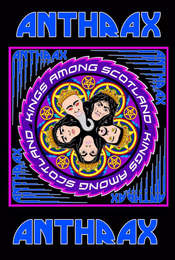 Anthrax: Kings Among Scotland