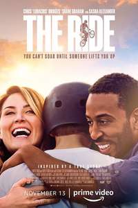 Ride - Poster