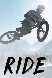 Ride - Poster