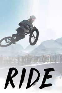 Ride - Poster