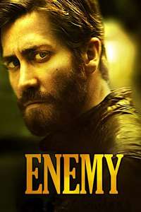 Enemy - Poster