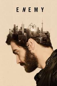 Enemy - Poster
