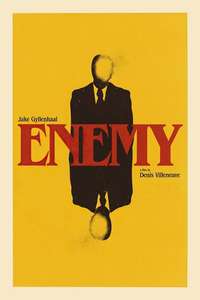 Enemy - Poster
