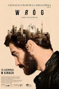 Enemy - Poster