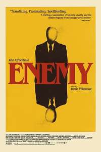 Enemy - Poster
