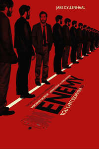 Enemy - Poster