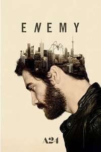 Enemy - Poster