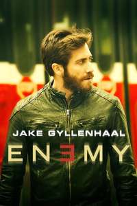 Enemy - Poster