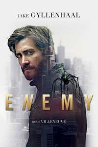 Enemy - Poster