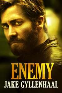 Enemy - Poster