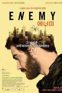 Enemy - Poster
