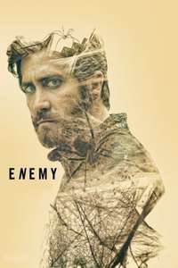 Enemy - Poster