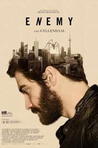 Enemy - Poster