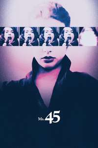 Ms .45 - Poster