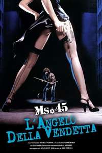 Ms .45 - Poster