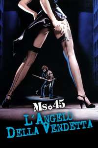 Ms .45 - Poster