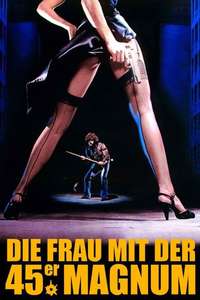 Ms .45 - Poster