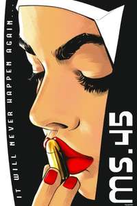 Ms .45 - Poster