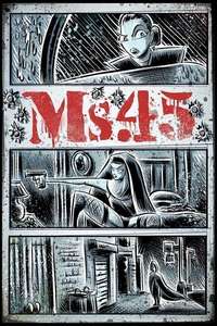 Ms .45 - Poster