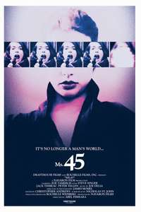 Ms .45 - Poster