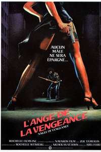 Ms .45 - Poster