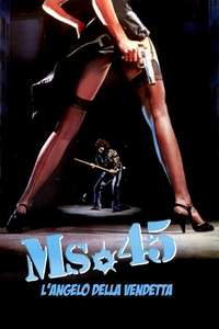Ms .45 - Poster