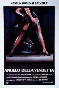 Ms .45 - Poster