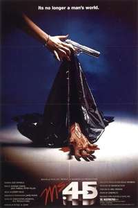 Ms .45 - Poster