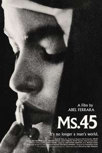Ms .45 - Poster