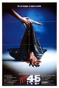 Ms .45 - Poster