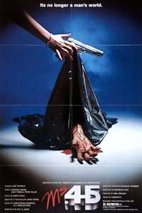 Ms .45 - Poster