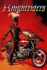 Knightriders - Poster