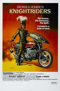 Knightriders - Poster