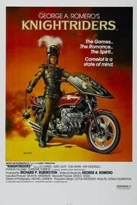 Knightriders - Poster