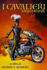 Knightriders - Poster