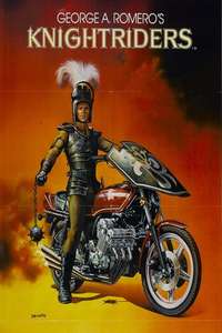 Knightriders - Poster