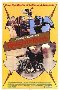 Knightriders - Poster