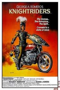 Knightriders - Poster