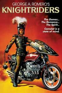 Knightriders - Poster