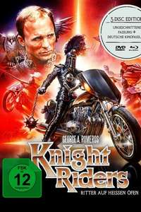 Knightriders - Poster