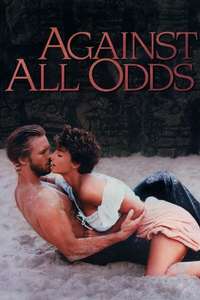 Against All Odds - Poster
