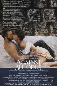 Against All Odds - Poster