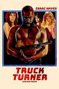Truck Turner - Poster