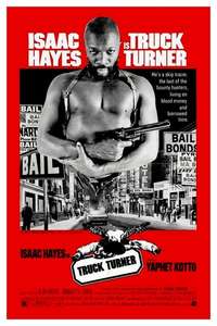 Truck Turner - Poster