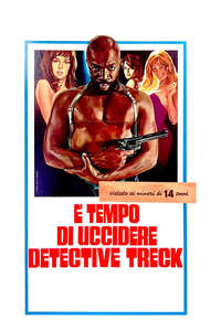Truck Turner - Poster