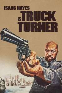 Truck Turner - Poster