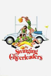 The Swinging Cheerleaders - Poster